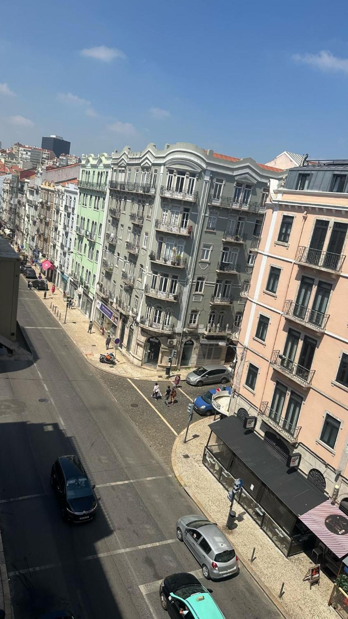 Privatunterkunft Alameda Lissabon