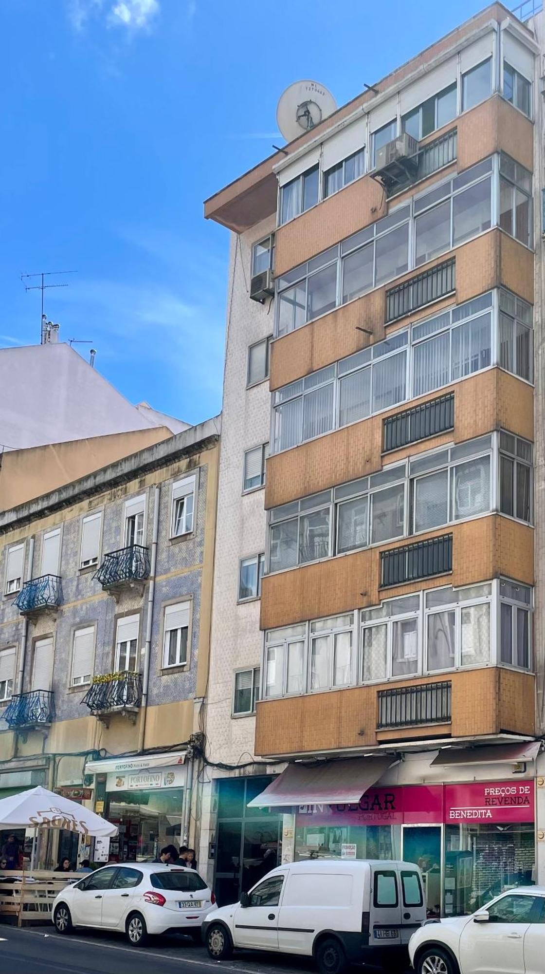 Privatunterkunft Alameda Lissabon