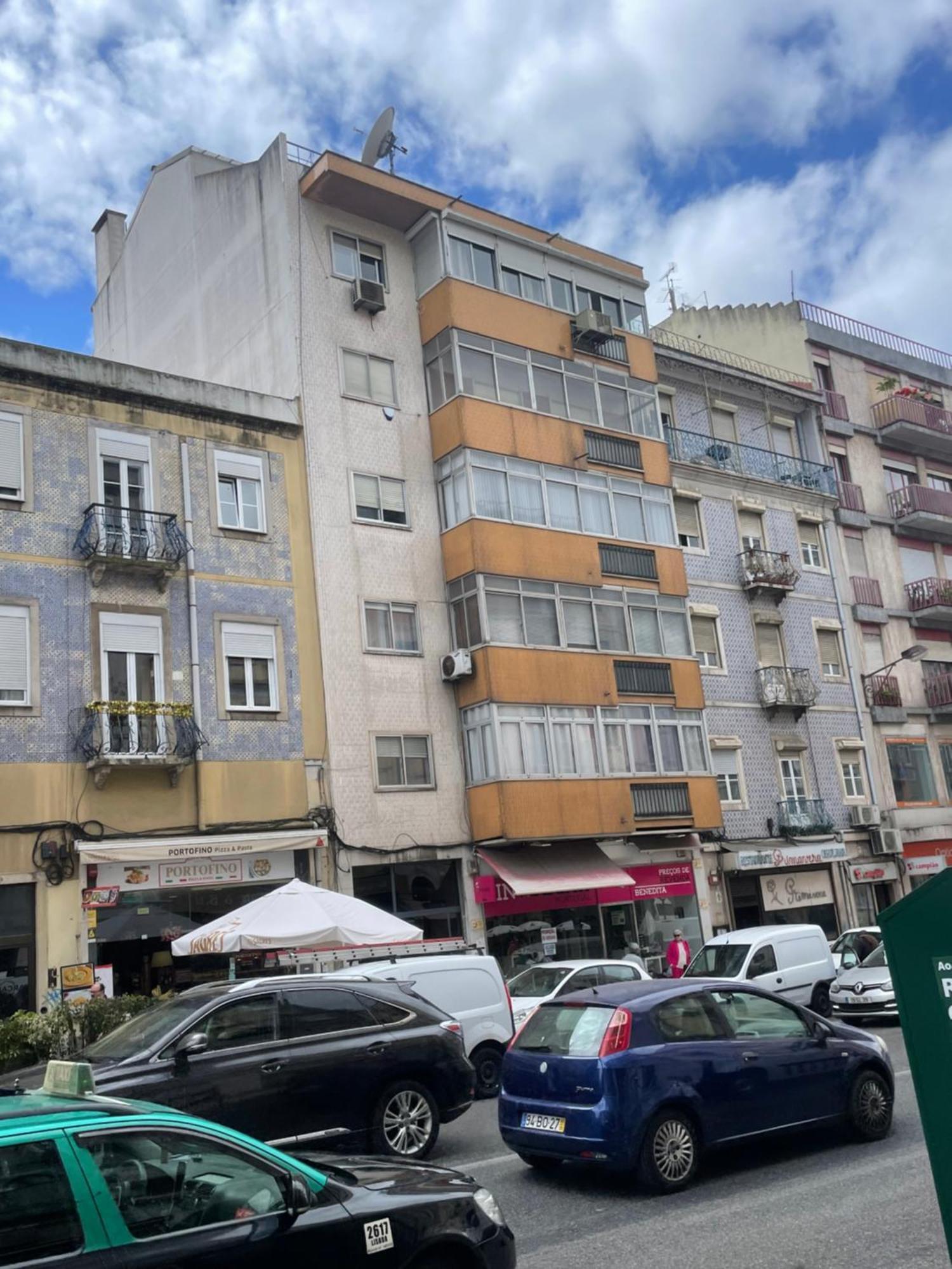 Privatunterkunft Alameda Lissabon