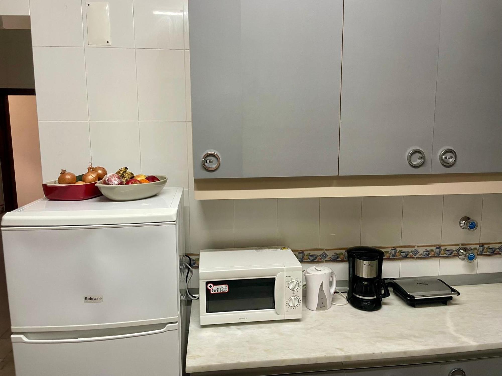 Privatunterkunft Alameda Lissabon