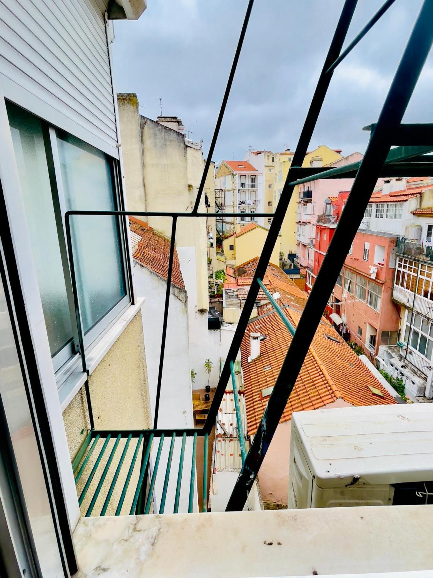 Privatunterkunft Alameda Lissabon