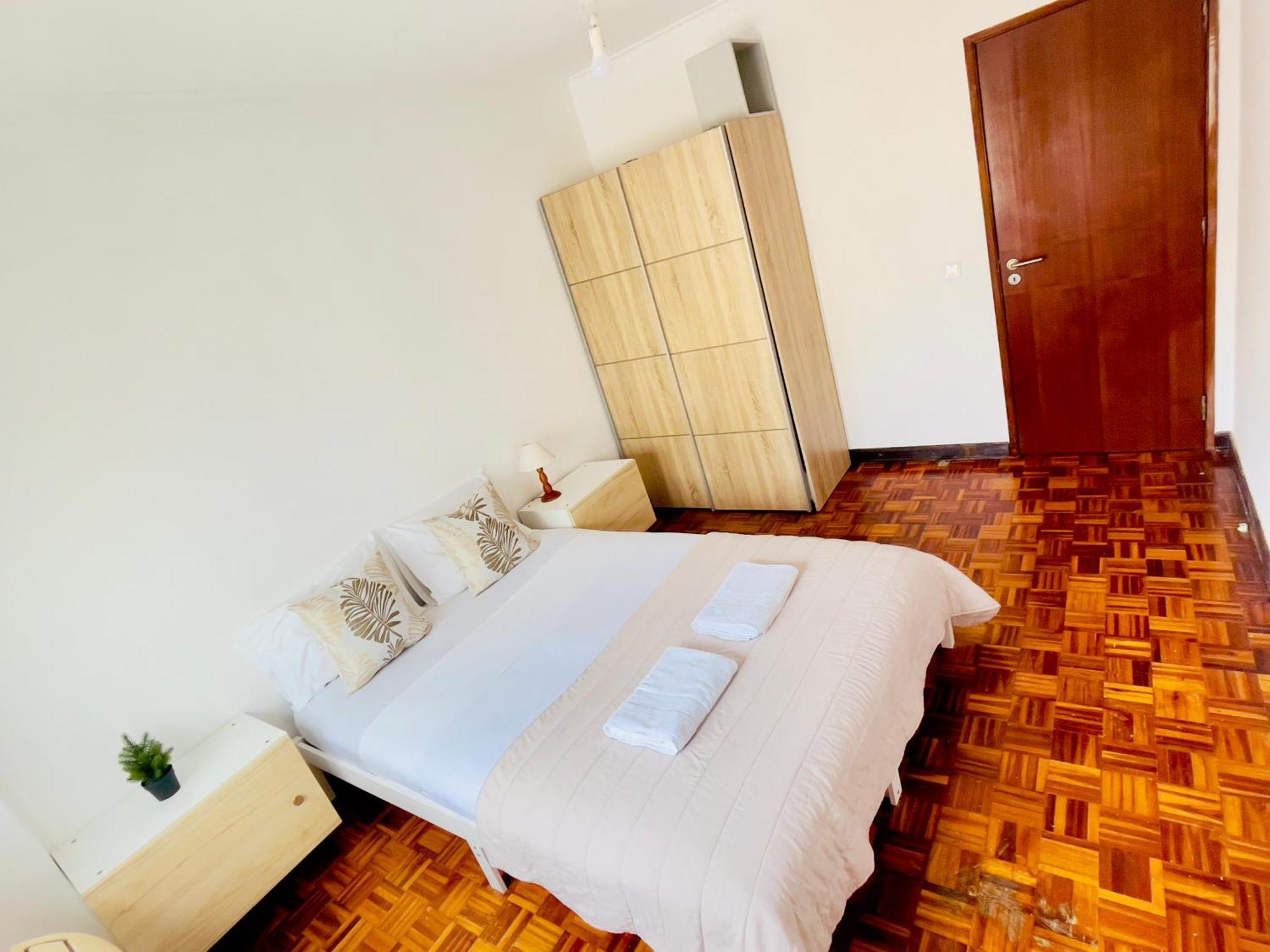 Alameda Privatunterkunft Lissabon
