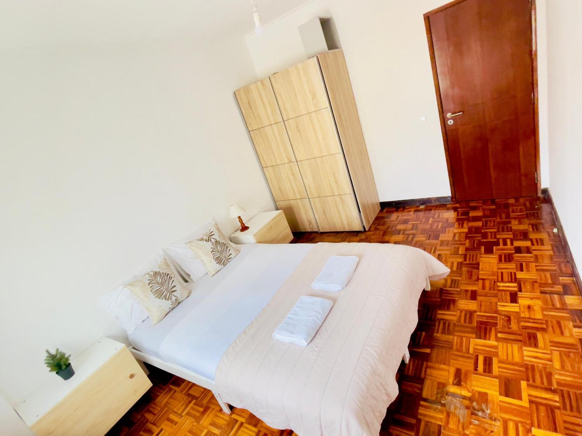 Privatunterkunft Alameda Lissabon